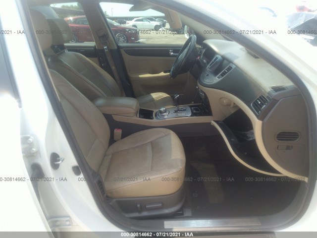 Photo 4 VIN: KMHGC4DE3AU080726 - HYUNDAI GENESIS 