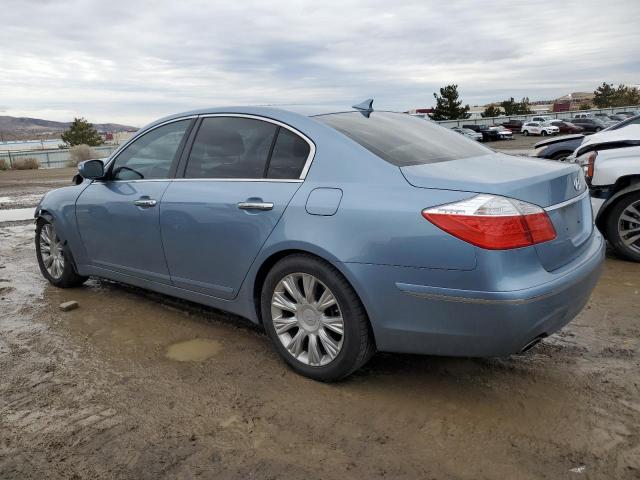 Photo 1 VIN: KMHGC4DE3AU086235 - HYUNDAI GENESIS 3. 