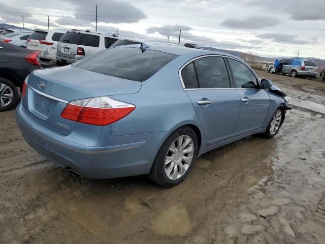 Photo 2 VIN: KMHGC4DE3AU086235 - HYUNDAI GENESIS 3. 