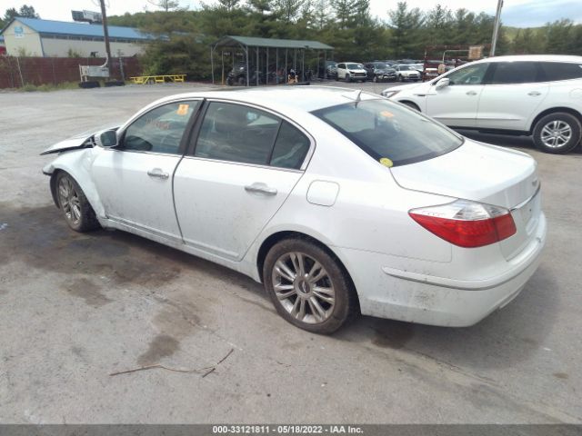 Photo 2 VIN: KMHGC4DE3AU096585 - HYUNDAI GENESIS 