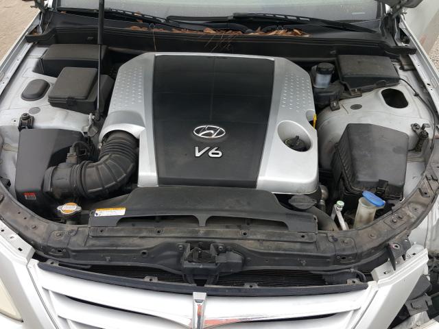 Photo 6 VIN: KMHGC4DE3AU100554 - HYUNDAI GENESIS 