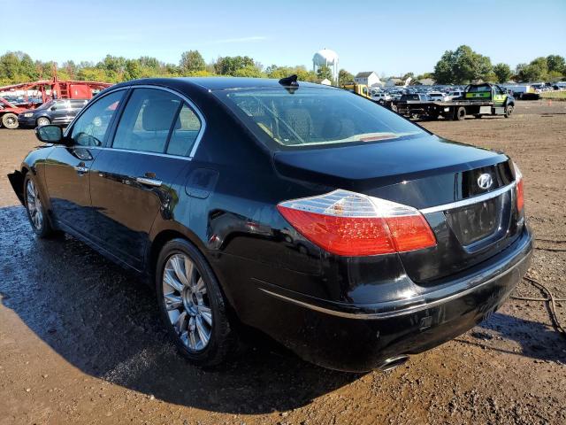 Photo 2 VIN: KMHGC4DE3BU114956 - HYUNDAI GENESIS 3. 