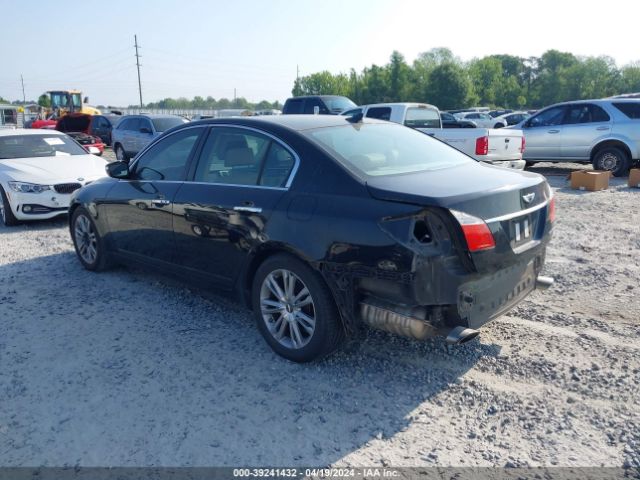 Photo 2 VIN: KMHGC4DE3BU120787 - HYUNDAI GENESIS 