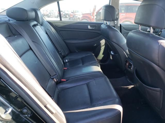 Photo 5 VIN: KMHGC4DE3BU123267 - HYUNDAI GENESIS 