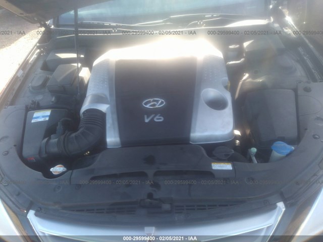 Photo 9 VIN: KMHGC4DE3BU123267 - HYUNDAI GENESIS 