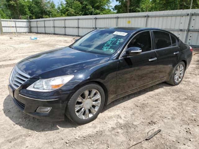 Photo 0 VIN: KMHGC4DE3BU135063 - HYUNDAI GENESIS 