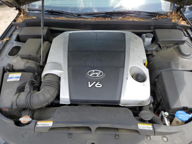 Photo 10 VIN: KMHGC4DE3BU135063 - HYUNDAI GENESIS 