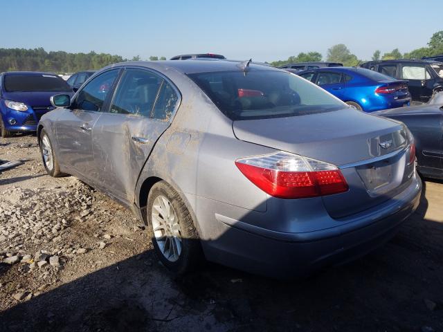 Photo 2 VIN: KMHGC4DE3BU137122 - HYUNDAI GENESIS 3. 