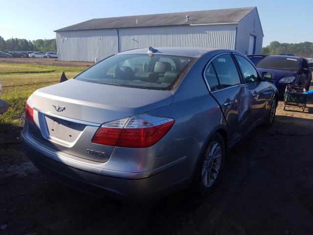 Photo 3 VIN: KMHGC4DE3BU137122 - HYUNDAI GENESIS 3. 