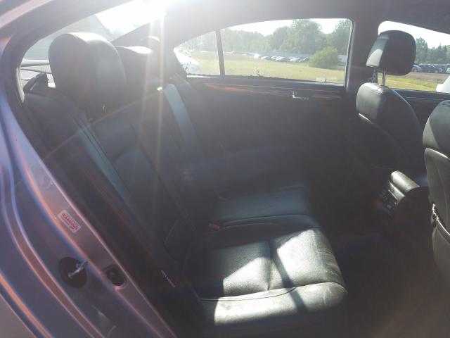 Photo 5 VIN: KMHGC4DE3BU137122 - HYUNDAI GENESIS 3. 