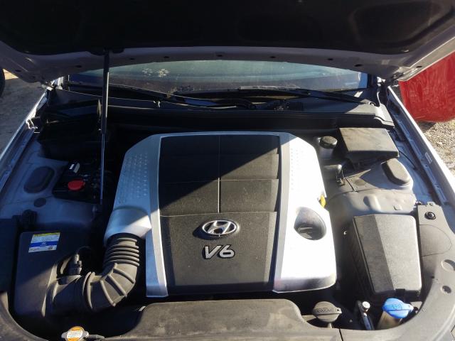 Photo 6 VIN: KMHGC4DE3BU137122 - HYUNDAI GENESIS 3. 