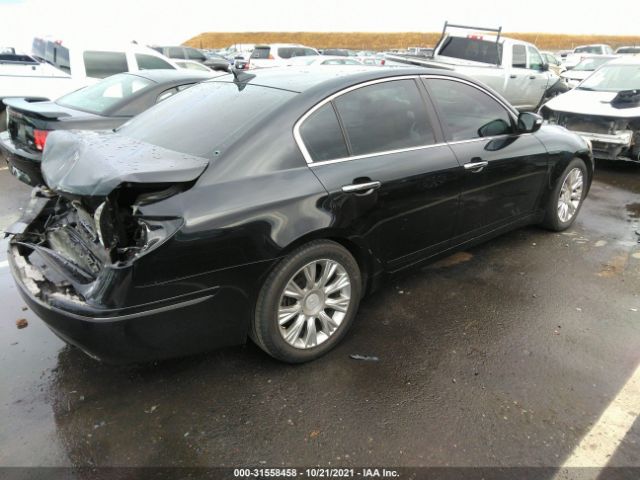 Photo 3 VIN: KMHGC4DE4AU101597 - HYUNDAI GENESIS 