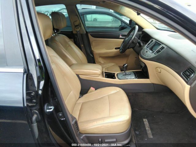 Photo 4 VIN: KMHGC4DE4AU101597 - HYUNDAI GENESIS 