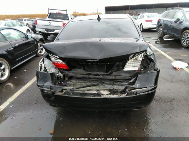 Photo 5 VIN: KMHGC4DE4AU101597 - HYUNDAI GENESIS 