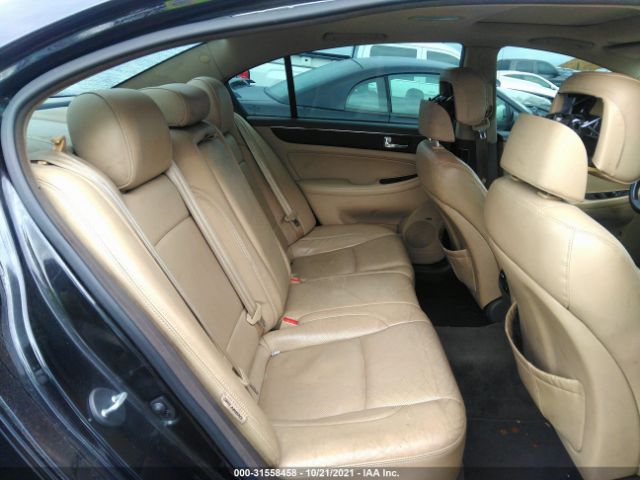 Photo 7 VIN: KMHGC4DE4AU101597 - HYUNDAI GENESIS 