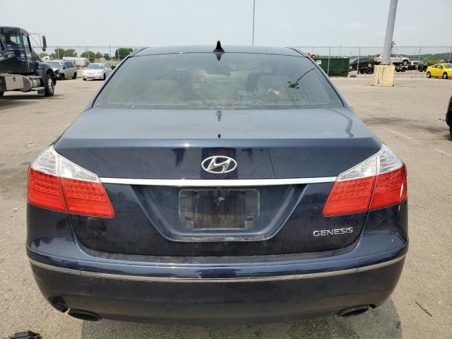 Photo 5 VIN: KMHGC4DE4AU105391 - HYUNDAI GENESIS 3. 