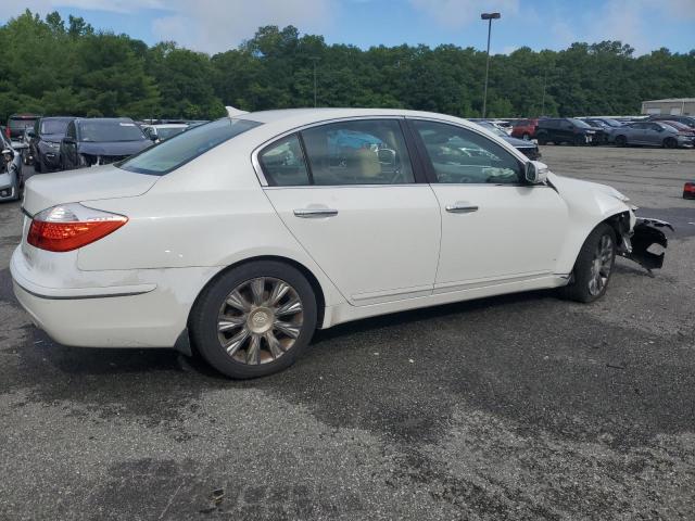 Photo 2 VIN: KMHGC4DE4AU108744 - HYUNDAI GENESIS 