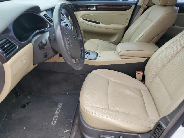 Photo 6 VIN: KMHGC4DE4BU113251 - HYUNDAI GENESIS 3. 