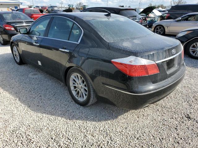 Photo 2 VIN: KMHGC4DE4BU114853 - HYUNDAI GENESIS 3. 