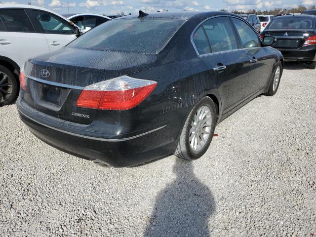 Photo 3 VIN: KMHGC4DE4BU114853 - HYUNDAI GENESIS 3. 