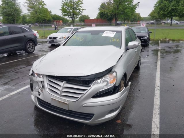 Photo 1 VIN: KMHGC4DE4BU115016 - HYUNDAI GENESIS 