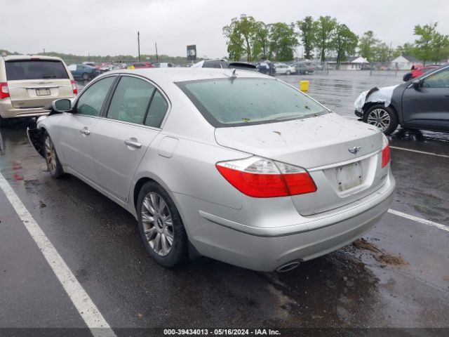 Photo 2 VIN: KMHGC4DE4BU115016 - HYUNDAI GENESIS 