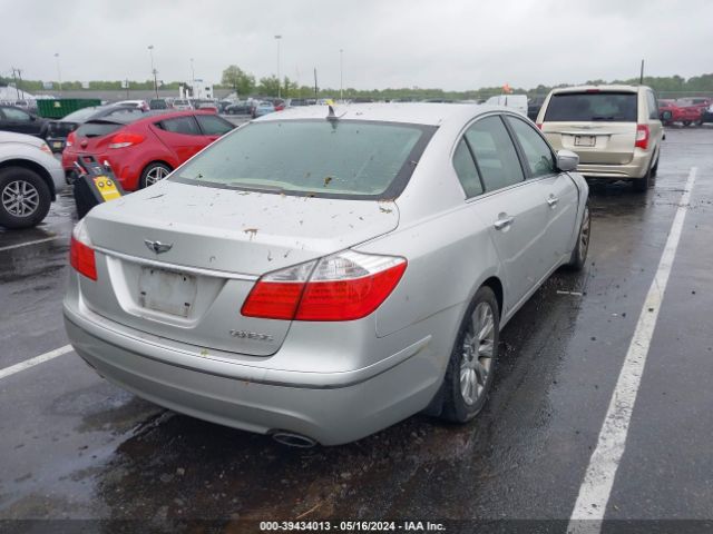 Photo 3 VIN: KMHGC4DE4BU115016 - HYUNDAI GENESIS 