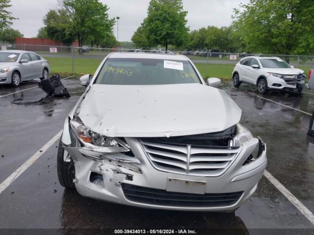 Photo 5 VIN: KMHGC4DE4BU115016 - HYUNDAI GENESIS 