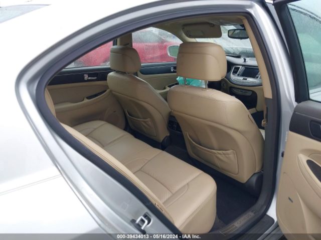 Photo 7 VIN: KMHGC4DE4BU115016 - HYUNDAI GENESIS 