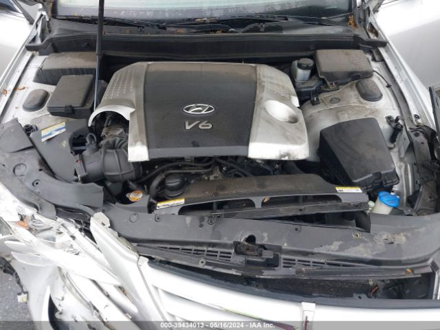 Photo 9 VIN: KMHGC4DE4BU115016 - HYUNDAI GENESIS 