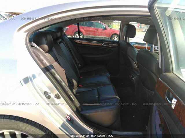 Photo 7 VIN: KMHGC4DE4BU115582 - HYUNDAI GENESIS 