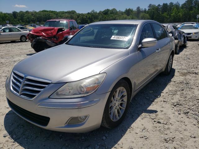 Photo 1 VIN: KMHGC4DE4BU117638 - HYUNDAI GENESIS 3. 