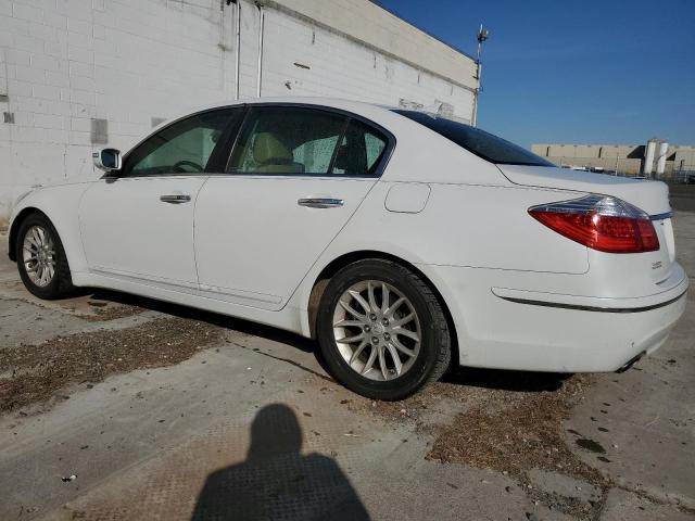 Photo 1 VIN: KMHGC4DE4BU138411 - HYUNDAI GENESIS 