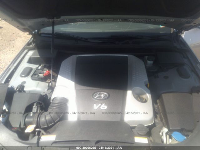 Photo 9 VIN: KMHGC4DE5AU074362 - HYUNDAI GENESIS 