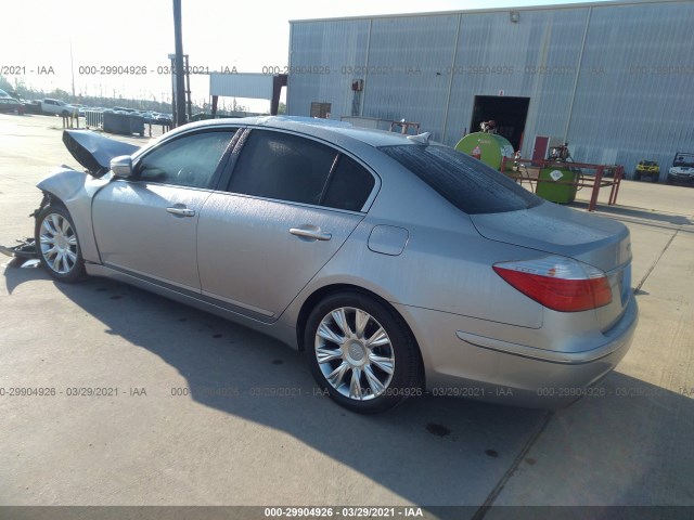 Photo 2 VIN: KMHGC4DE5AU081571 - HYUNDAI GENESIS 