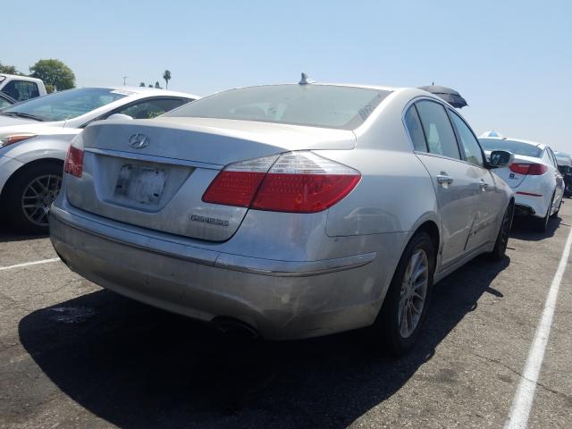 Photo 3 VIN: KMHGC4DE5AU098094 - HYUNDAI GENESIS 3. 