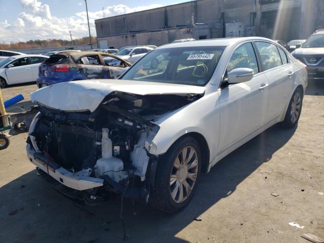 Photo 1 VIN: KMHGC4DE5BU113081 - HYUNDAI GENESIS 3. 