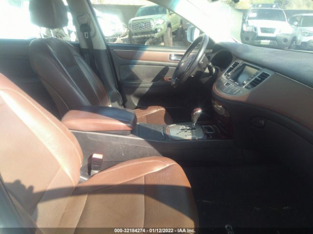 Photo 4 VIN: KMHGC4DE5BU113887 - HYUNDAI GENESIS 