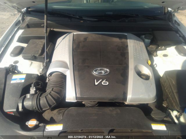 Photo 9 VIN: KMHGC4DE5BU113887 - HYUNDAI GENESIS 