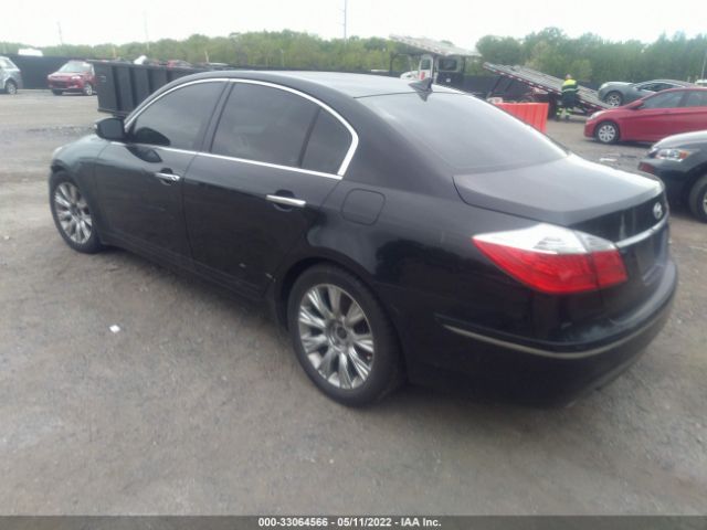 Photo 2 VIN: KMHGC4DE5BU114862 - HYUNDAI GENESIS 