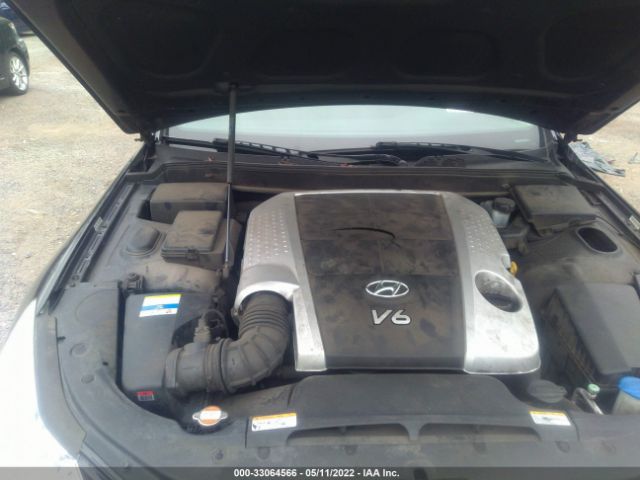 Photo 9 VIN: KMHGC4DE5BU114862 - HYUNDAI GENESIS 