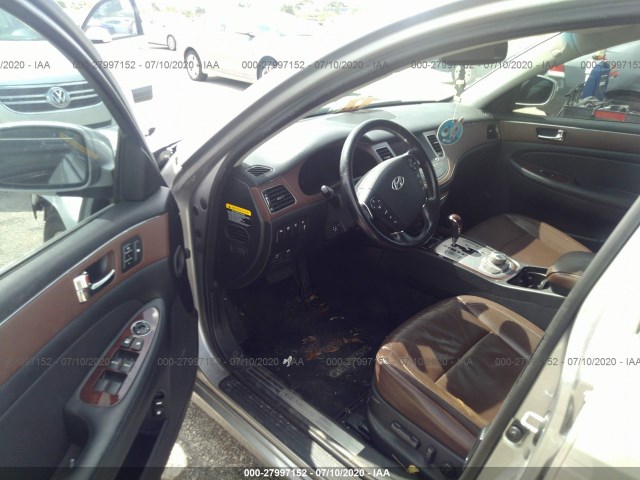 Photo 4 VIN: KMHGC4DE5BU121553 - HYUNDAI GENESIS 