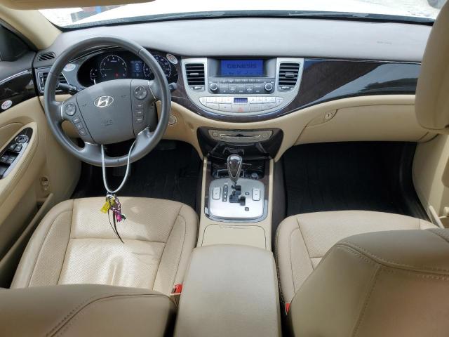 Photo 7 VIN: KMHGC4DE5BU130480 - HYUNDAI GENESIS 