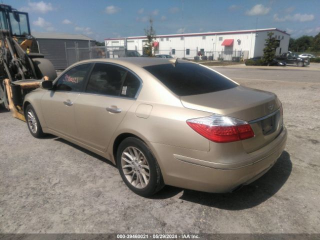 Photo 2 VIN: KMHGC4DE5BU135744 - HYUNDAI GENESIS 