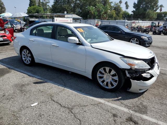 Photo 3 VIN: KMHGC4DE5BU135985 - HYUNDAI GENESIS 3. 