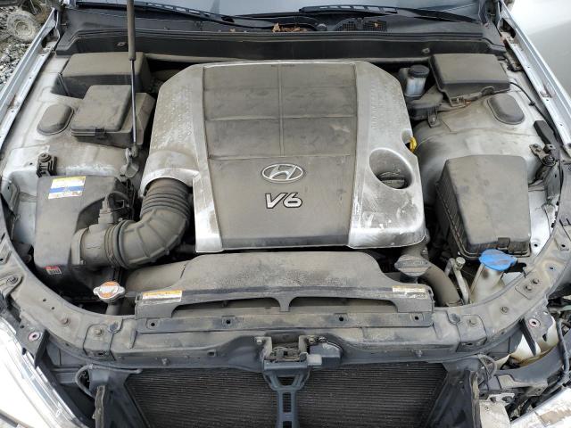 Photo 10 VIN: KMHGC4DE5BU137090 - HYUNDAI GENESIS 