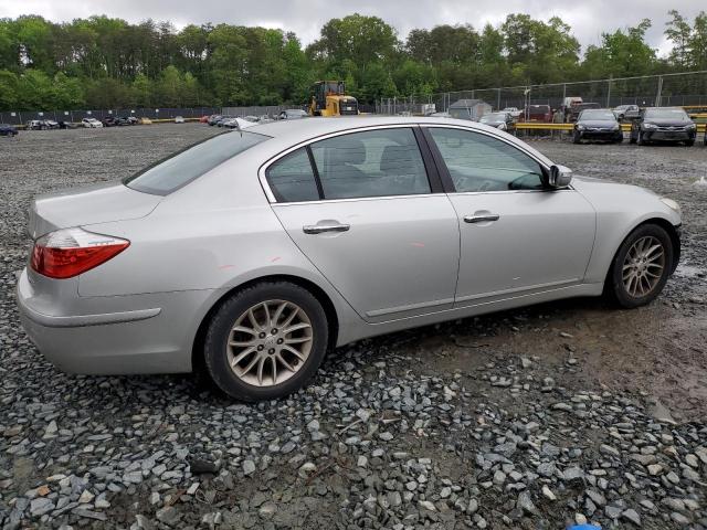 Photo 2 VIN: KMHGC4DE5BU137090 - HYUNDAI GENESIS 