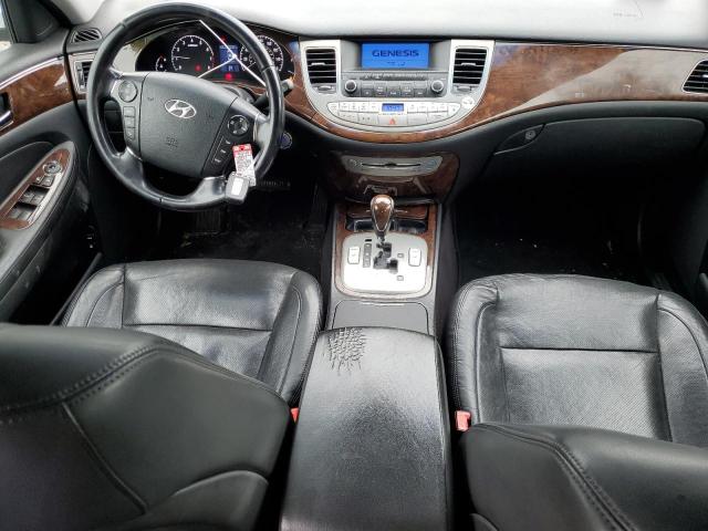 Photo 7 VIN: KMHGC4DE5BU137090 - HYUNDAI GENESIS 