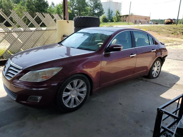 Photo 0 VIN: KMHGC4DE6AU073978 - HYUNDAI GENESIS 3. 