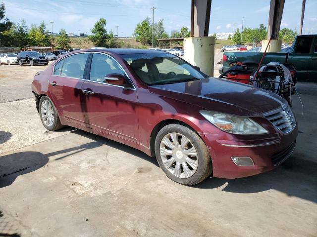 Photo 3 VIN: KMHGC4DE6AU073978 - HYUNDAI GENESIS 3. 